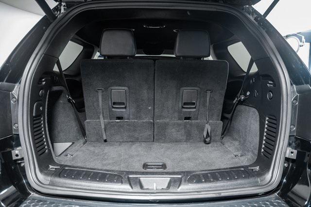 Photo of 2024 DB Black Crystal Clearcoat Dodge Durango