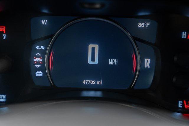 Photo of 2024 DB Black Crystal Clearcoat Dodge Durango