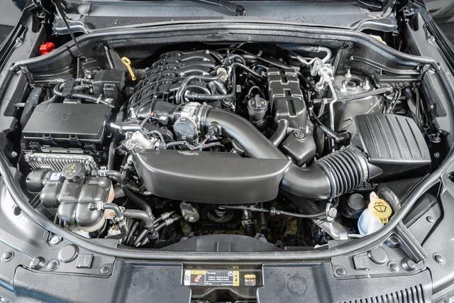 Photo of 2024 DB Black Crystal Clearcoat Dodge Durango