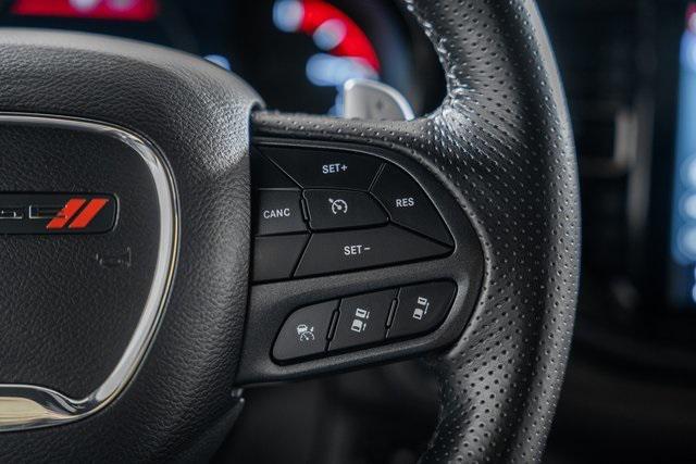 Photo of 2024 DB Black Crystal Clearcoat Dodge Durango