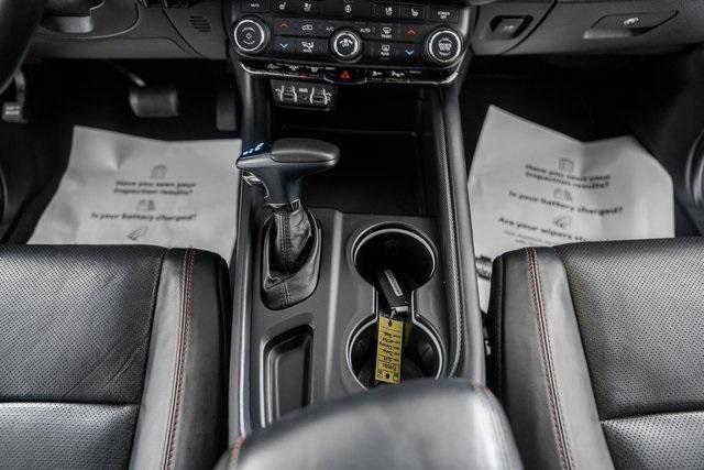 Photo of 2024 DB Black Crystal Clearcoat Dodge Durango