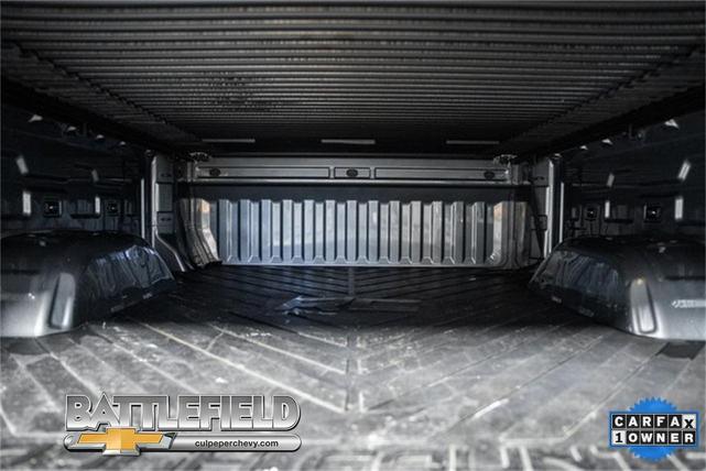 Photo of 2022 Satin Steel Metallic Chevrolet Silverado 1500