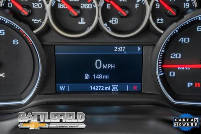 Photo of 2022 Satin Steel Metallic Chevrolet Silverado 1500