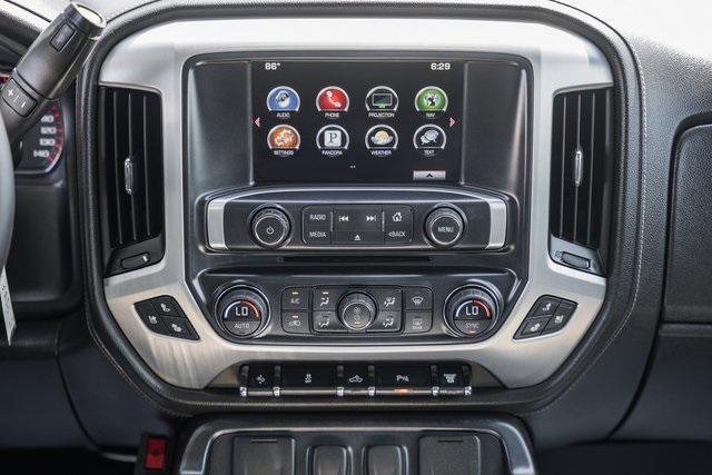Photo of 2016 Onyx Black GMC Sierra 3500