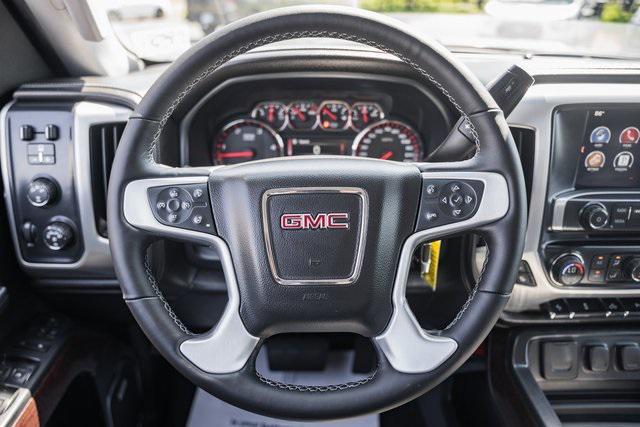 Photo of 2016 Onyx Black GMC Sierra 3500