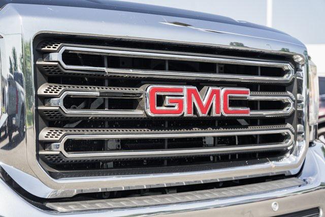 Photo of 2016 Onyx Black GMC Sierra 3500