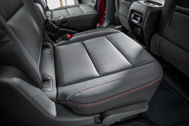 Photo of 2026 Radiant Red Tintcoat Chevrolet Traverse