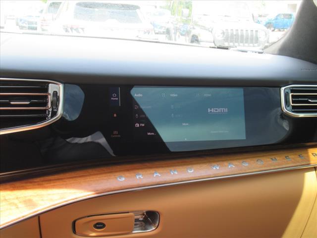 Photo of 2025 Bright White Clearcoat Jeep Grand Wagoneer