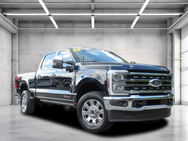 Photo of 2025 Blue Metallic Ford F-350