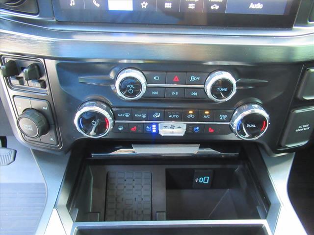 Photo of 2025 Blue Metallic Ford F-350