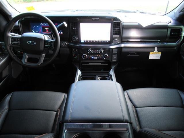 Photo of 2025 Blue Metallic Ford F-350