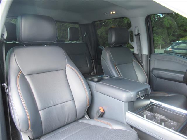 Photo of 2025 Blue Metallic Ford F-350
