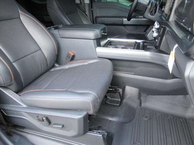 Photo of 2025 Blue Metallic Ford F-350