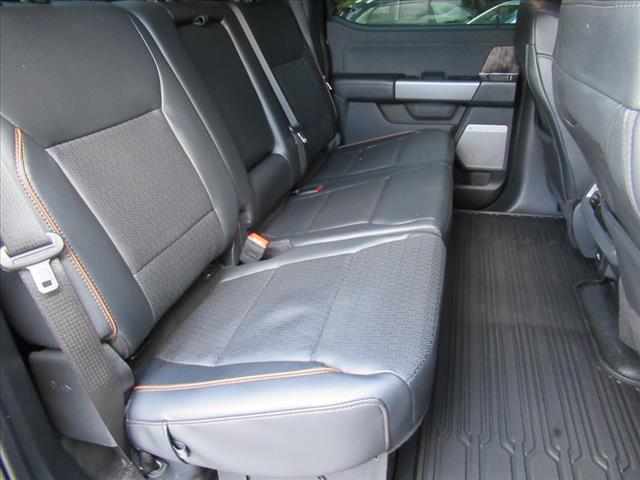 Photo of 2025 Blue Metallic Ford F-350