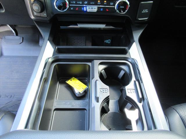 Photo of 2025 Blue Metallic Ford F-350