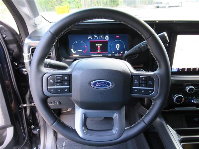 Photo of 2025 Blue Metallic Ford F-350