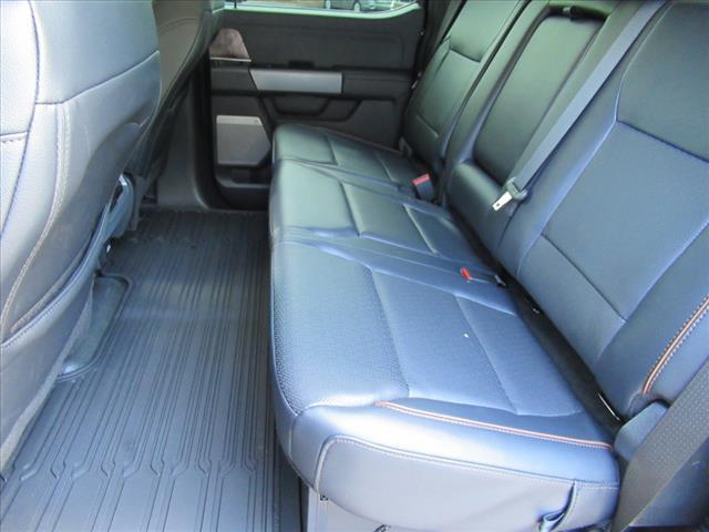 Photo of 2025 Blue Metallic Ford F-350