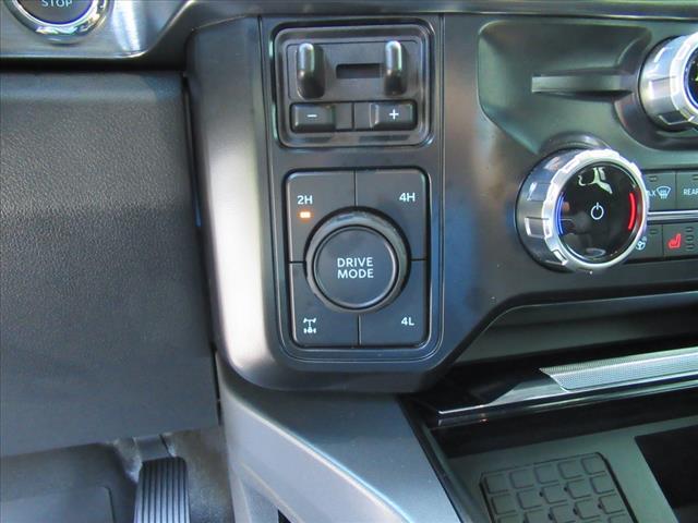 Photo of 2025 Blue Metallic Ford F-350