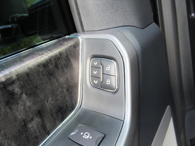 Photo of 2025 Blue Metallic Ford F-350