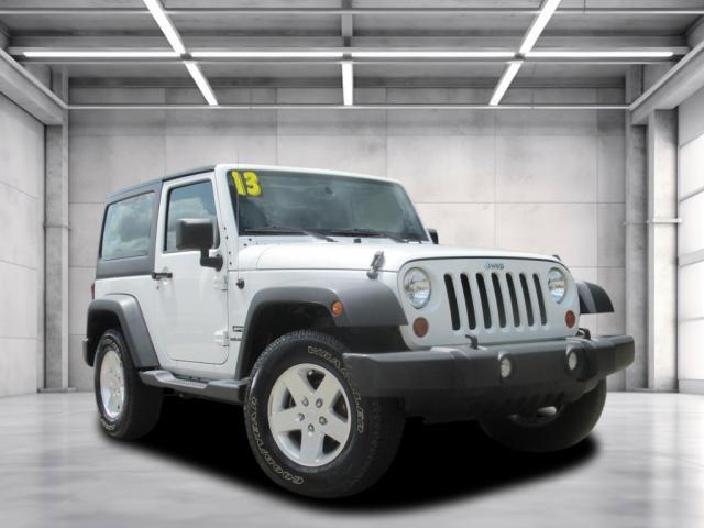 2013 Jeep Wrangler