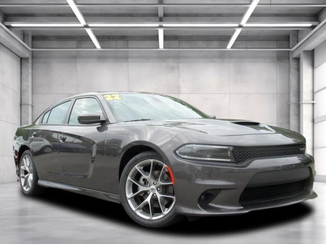 2022 Dodge Charger