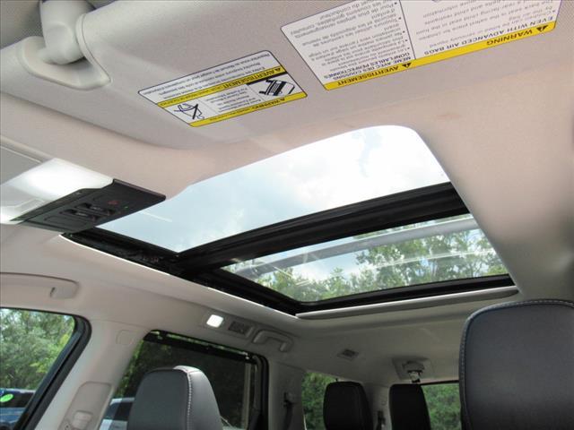 Photo of 2023 Super Black Nissan Pathfinder