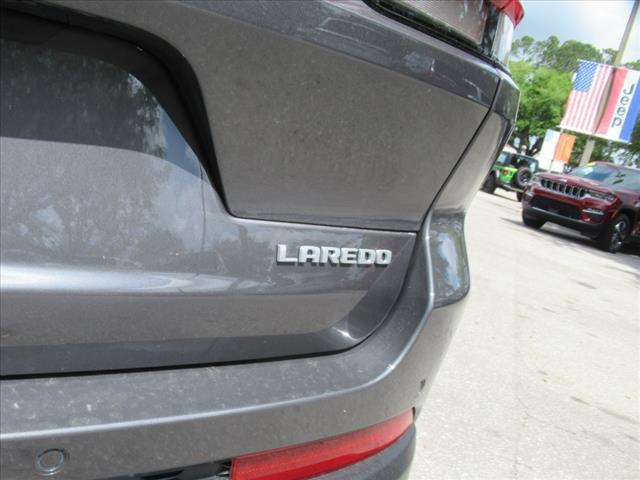 Photo of 2025 Baltic Gray Metallic Clearcoat Jeep Grand Cherokee L