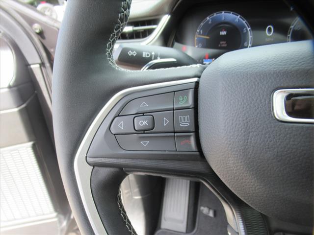Photo of 2025 Baltic Gray Metallic Clearcoat Jeep Grand Cherokee L