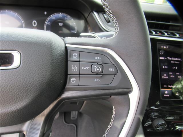 Photo of 2025 Baltic Gray Metallic Clearcoat Jeep Grand Cherokee L