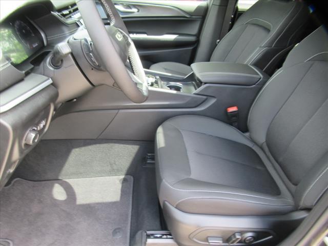 Photo of 2025 Baltic Gray Metallic Clearcoat Jeep Grand Cherokee L