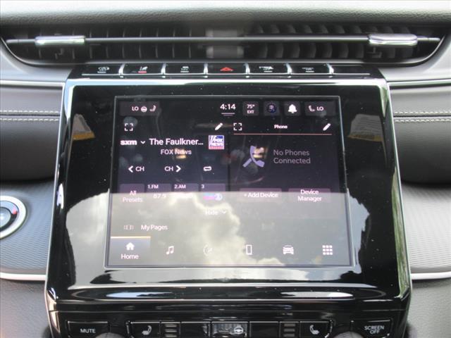 Photo of 2025 Baltic Gray Metallic Clearcoat Jeep Grand Cherokee L