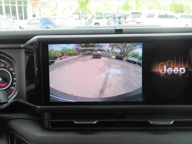Photo of 2025 Hydro Blue Pearl Coat Jeep Wrangler