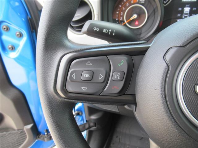 Photo of 2025 Hydro Blue Pearl Coat Jeep Wrangler