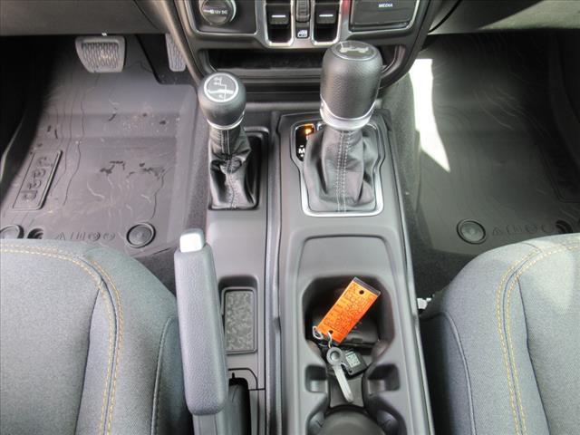 Photo of 2025 Hydro Blue Pearl Coat Jeep Wrangler