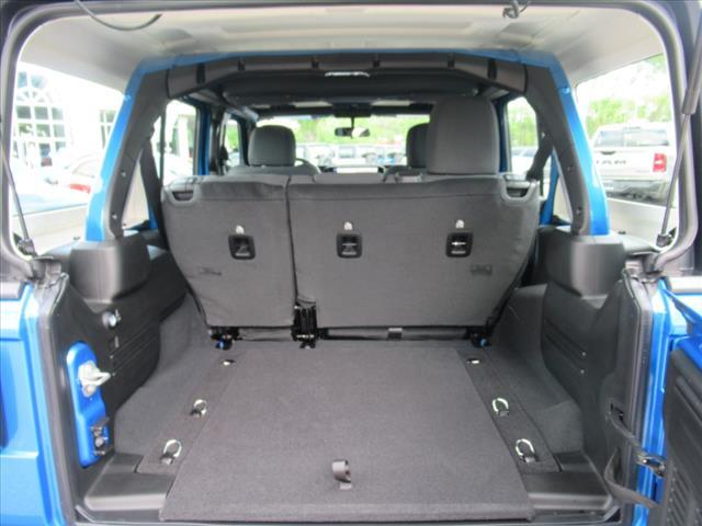 Photo of 2025 Hydro Blue Pearl Coat Jeep Wrangler