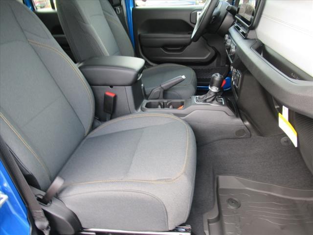 Photo of 2025 Hydro Blue Pearl Coat Jeep Wrangler