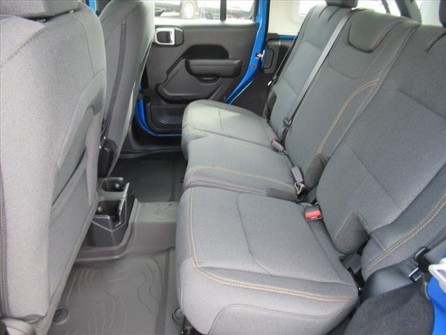 Photo of 2025 Hydro Blue Pearl Coat Jeep Wrangler