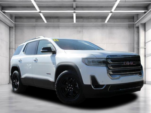 2021 GMC Acadia