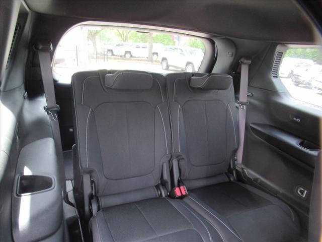 Photo of 2025 Bright White Clearcoat Jeep Grand Cherokee L