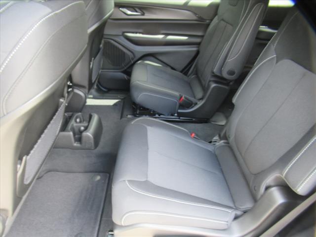 Photo of 2025 Bright White Clearcoat Jeep Grand Cherokee L