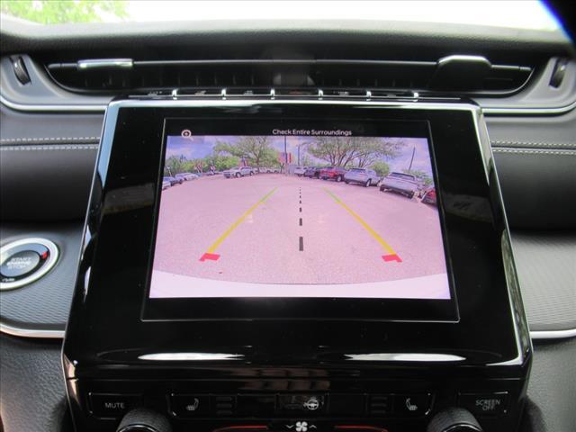 Photo of 2025 Bright White Clearcoat Jeep Grand Cherokee L