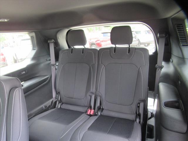 Photo of 2025 Bright White Clearcoat Jeep Grand Cherokee L