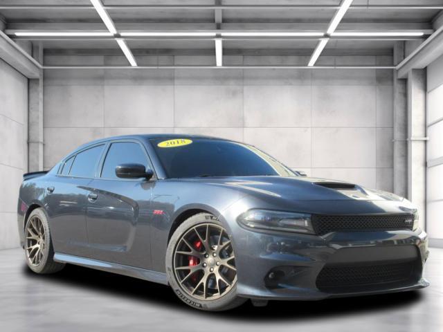 2018 Dodge Charger