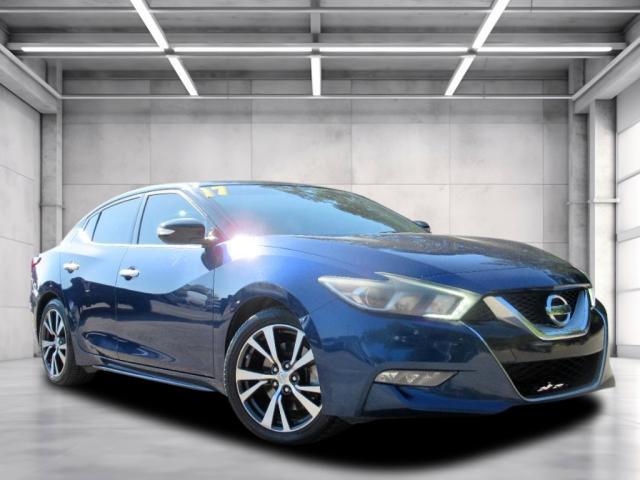 2017 Nissan Maxima