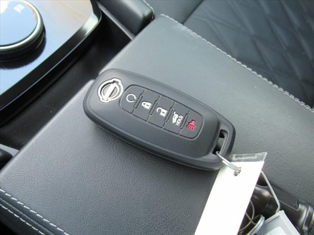 Photo of 2023 Caspian Blue Metallic/Super Black Nissan Rogue