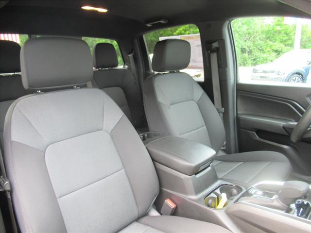 Photo of 2023 Glacier Blue Metallic Chevrolet Colorado