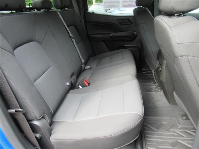 Photo of 2023 Glacier Blue Metallic Chevrolet Colorado