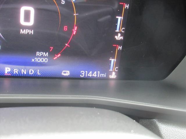 Photo of 2023 Glacier Blue Metallic Chevrolet Colorado