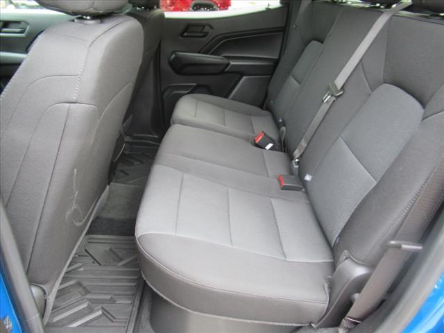 Photo of 2023 Glacier Blue Metallic Chevrolet Colorado