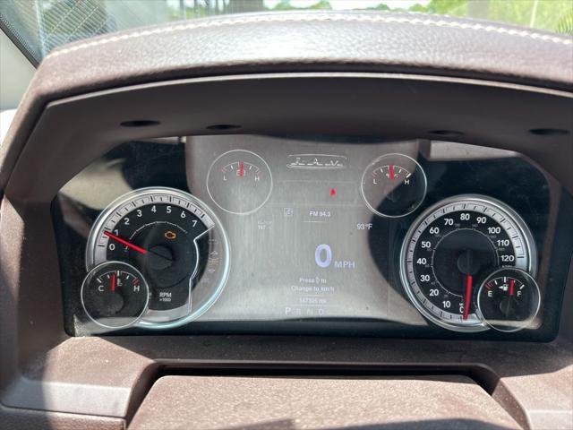 2013 RAM 1500